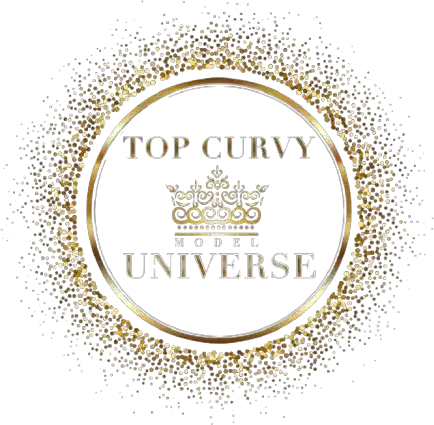 Miss Top Curvy Universe logo